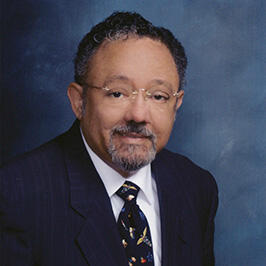 Portrait of Ernest Levister, Bourns College of Engineering Dean's Council of Advisors vice chair