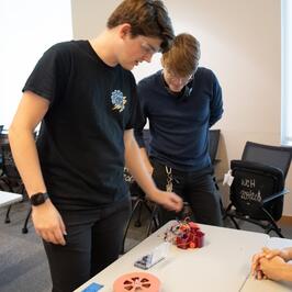 Highlander Combat Robotics