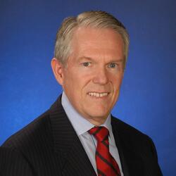 Portrait of Gordon Bourns