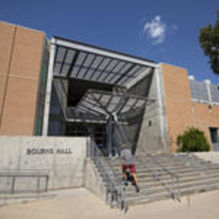 The Marlan and Rosemary Bourns College of Engineering