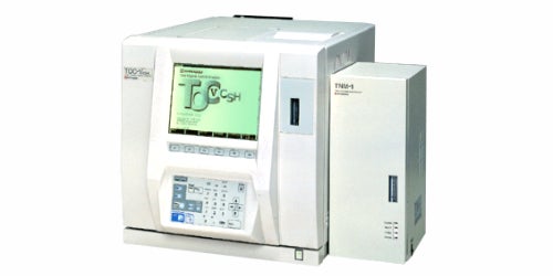 Shimadzu TOC-V