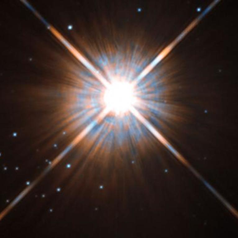 proxima centauri nasa