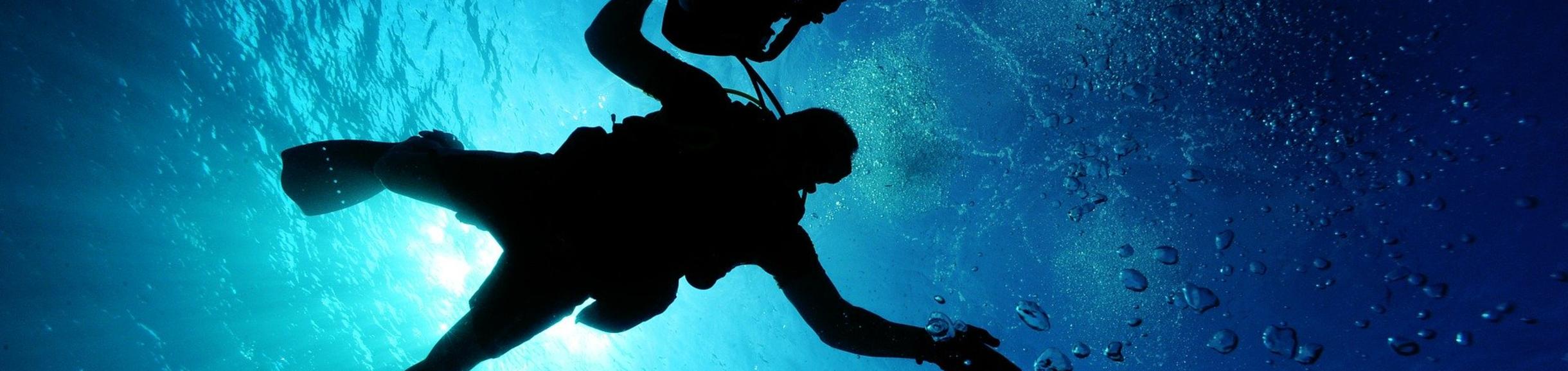 Deep Sea diving / pixabay.com