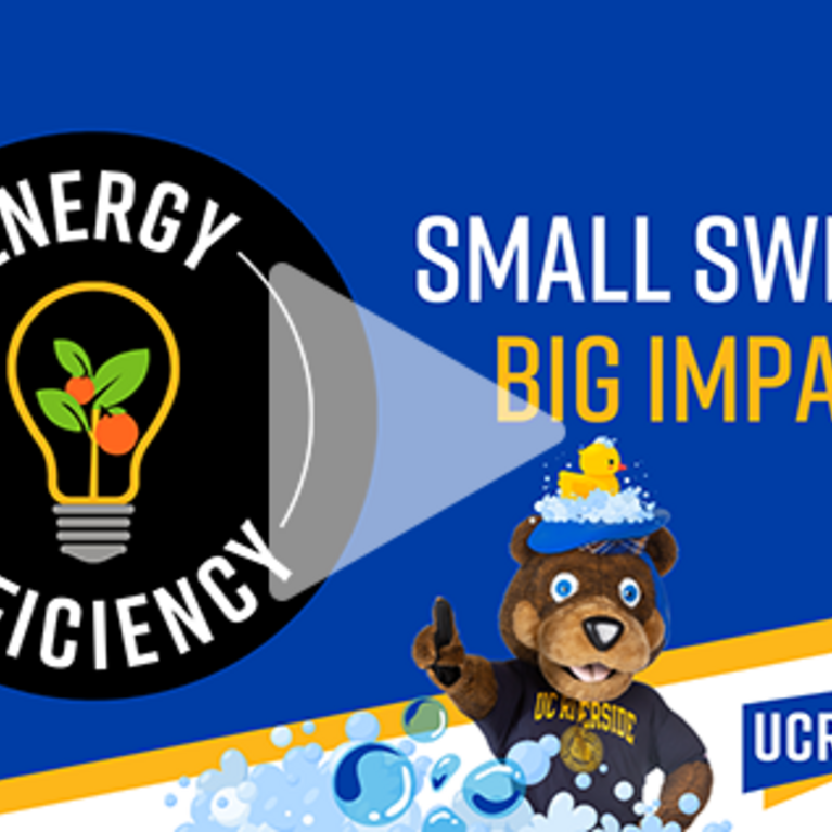 Energy Efficiency Small Switch, Big Impact