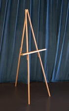 Easels: Wood Frame — call for availability