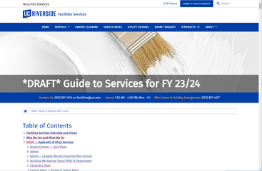 Draft gts screenshot