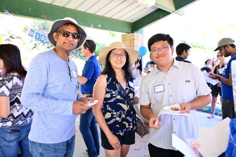 Get Involved photo parents