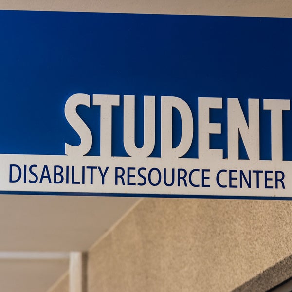 Student Disability Resource Center