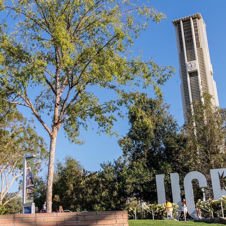 UCR campus
