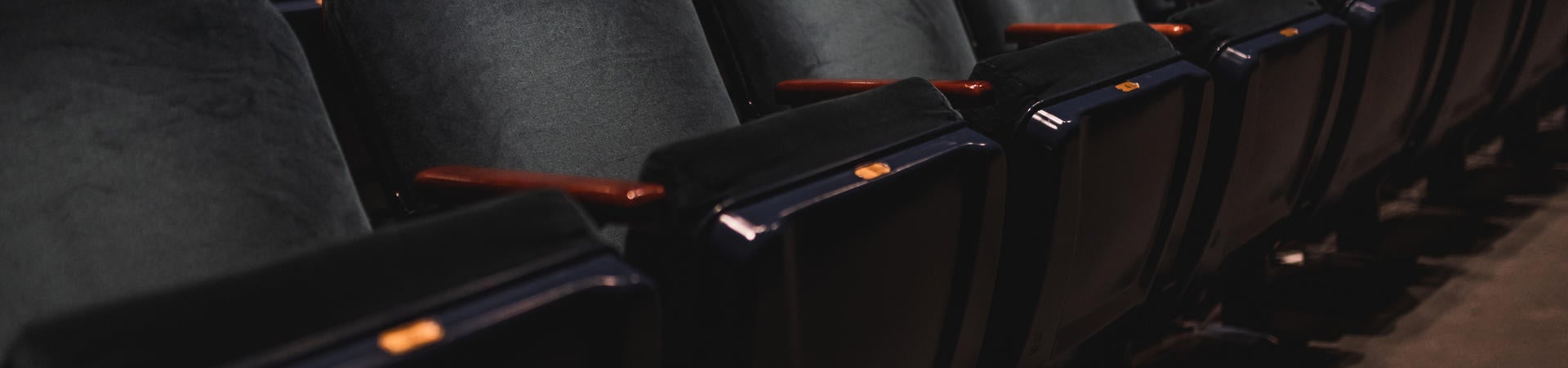 University Theatre Seats