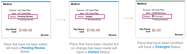 OE - Active Display Status