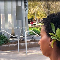 Brandi Taylor Pursues MBA After Achieving Undergraduate Degree