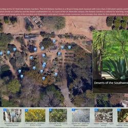 Deserts of the Southwest Story Map