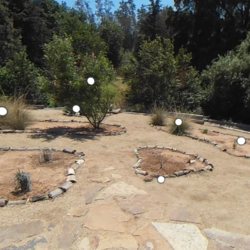 Native American Garden