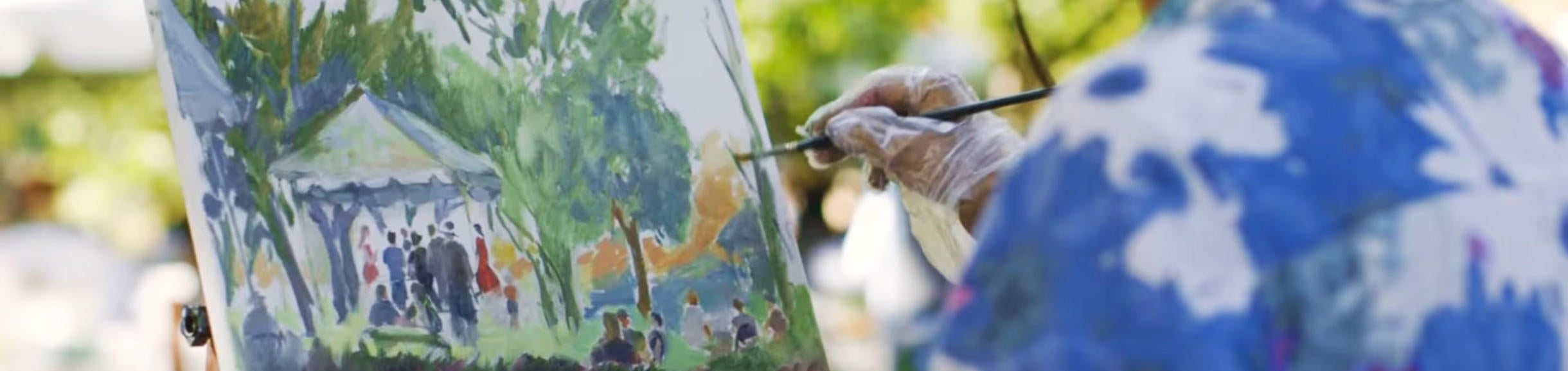 UC Riverside Botanic Gardens Art in the Gardens