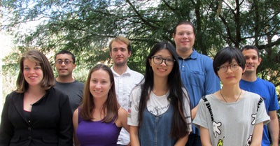 Fall 2015 students (c) UCR