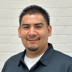 Anthony Dominguez Head Shot