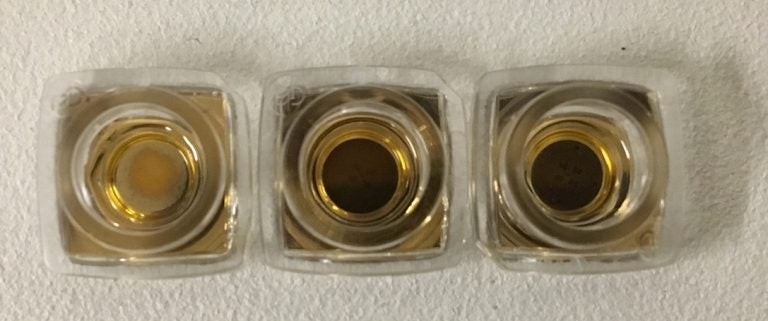 RSII SMRT Cells used for long-read DNA sequencing