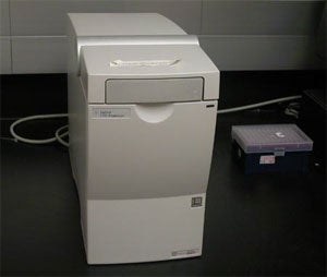 Bioanalyzer