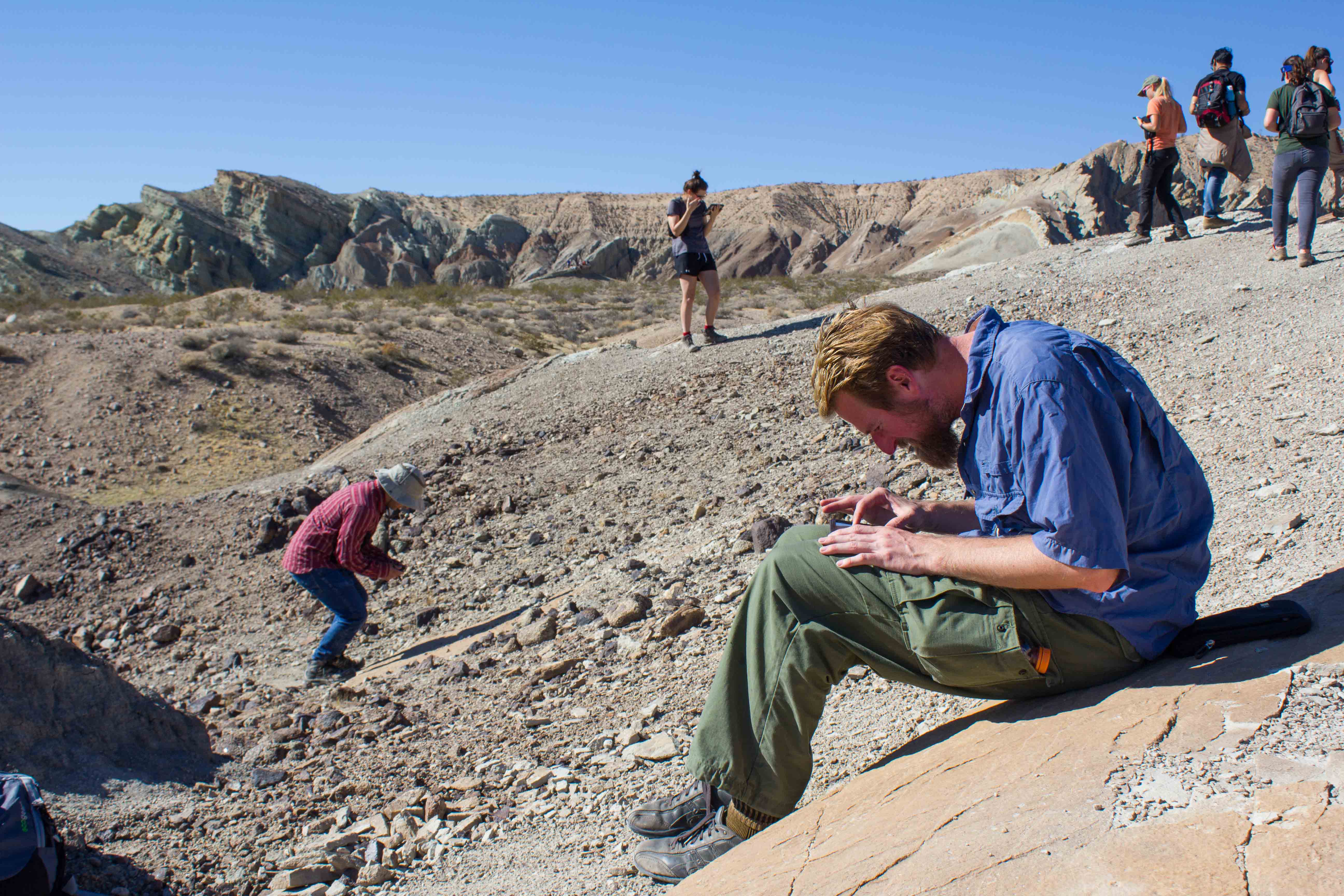 Summer Field mapping exercise