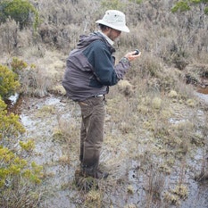 2009:  Where the bog am I Garmin GPS?