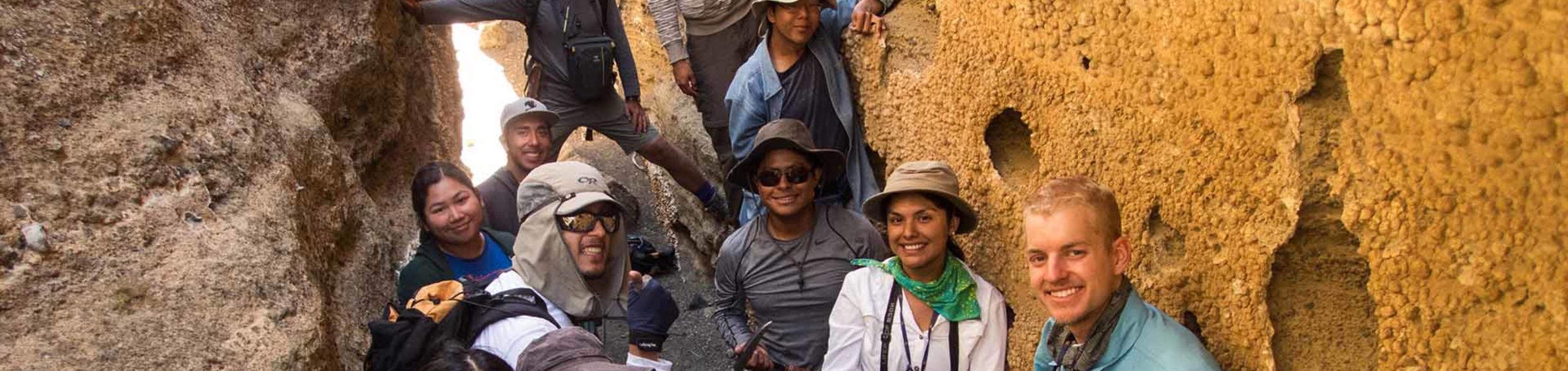 Excursion with students