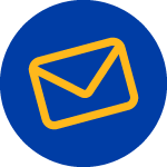 Icon of an envelope