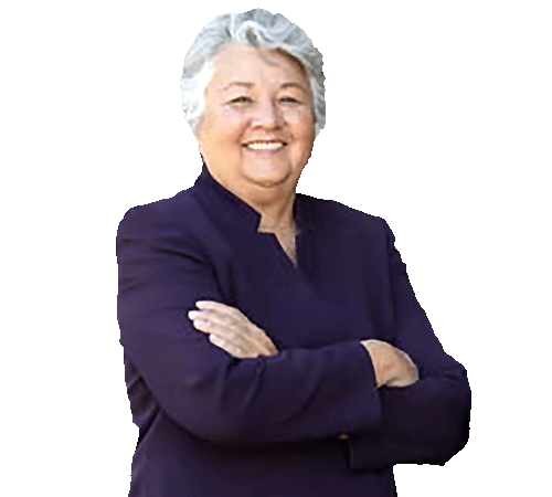 Dr. Vera Machado Martinez, creator of the Endowed Graduate Student Scholarship Fund