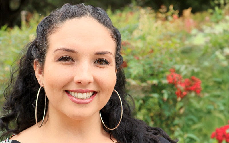 Crystal Petrini, Financial & Administrative Officer.