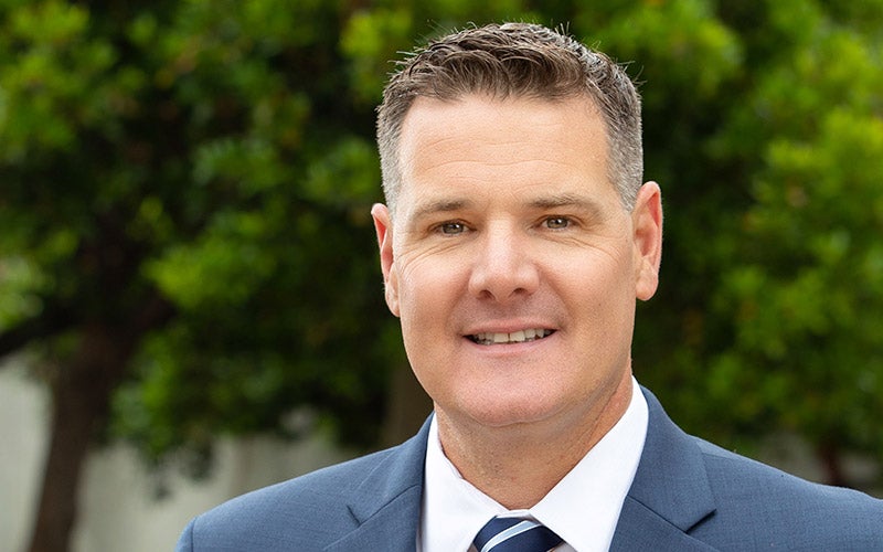 Jeff Girod, Assistant Dean, CHASS Marketing and Communications.