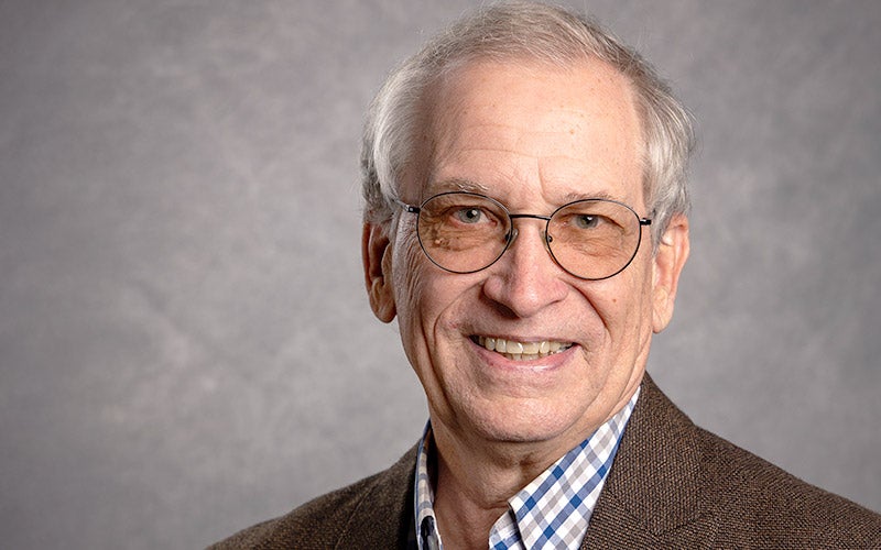 Ken Noller, founder of Teacher Education Fund.