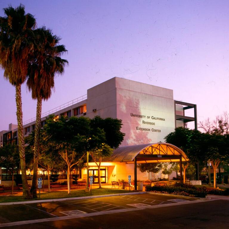 UCR Extension Center