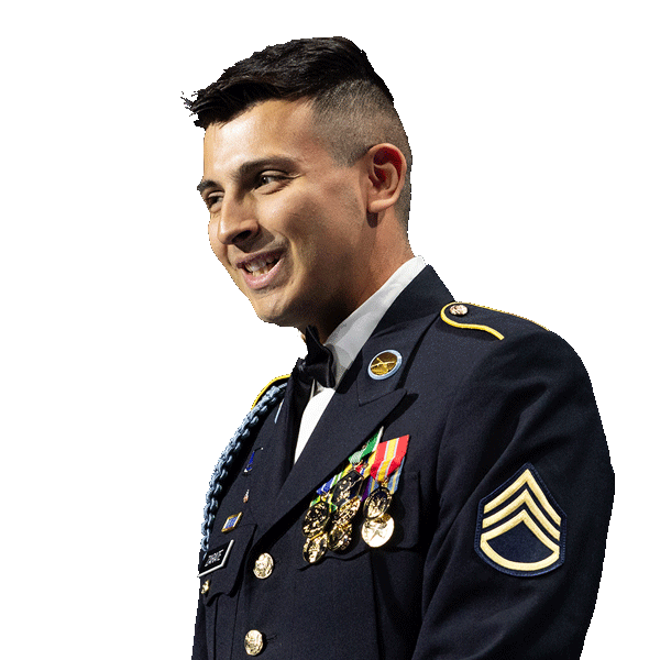 UC Riverside Ph.D. student Donald Zarate, '23.