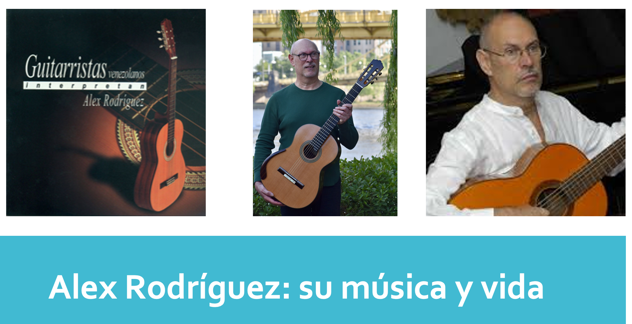 Alex Rodriguez su music y vida 