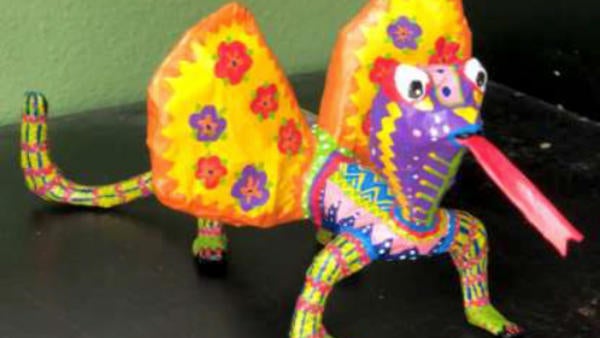 Alebrije