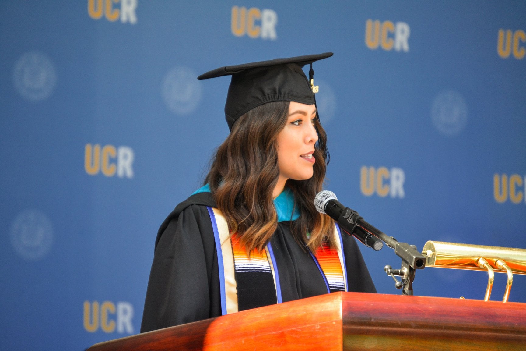 J Gonzalez SPP Commencement Speaker