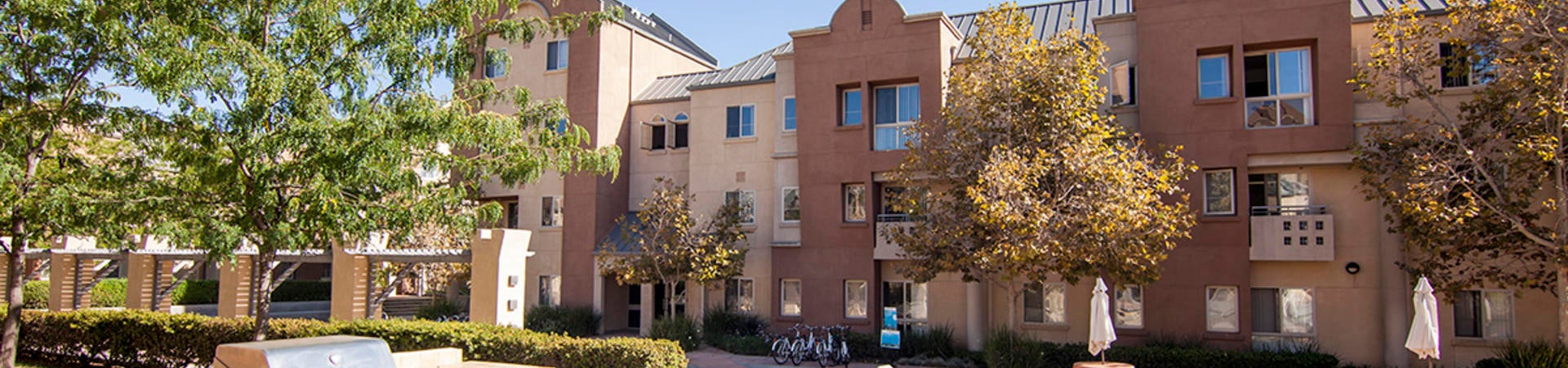 UCR University Village