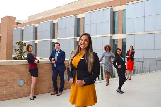 Public Policy Students