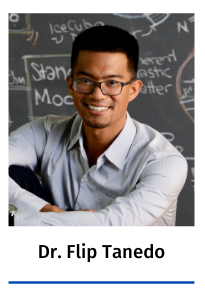 Dr. Flip Tanedo