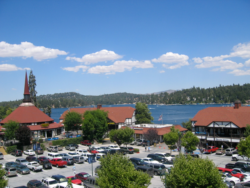 Lake Arrowhead 