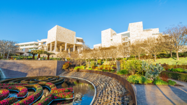 The Getty