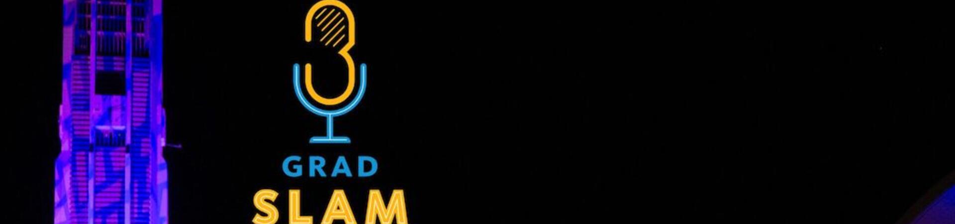 grad slam hero slider