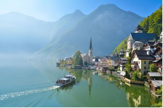 Hallstatt, Austria