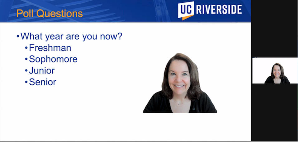 Slides as a Background