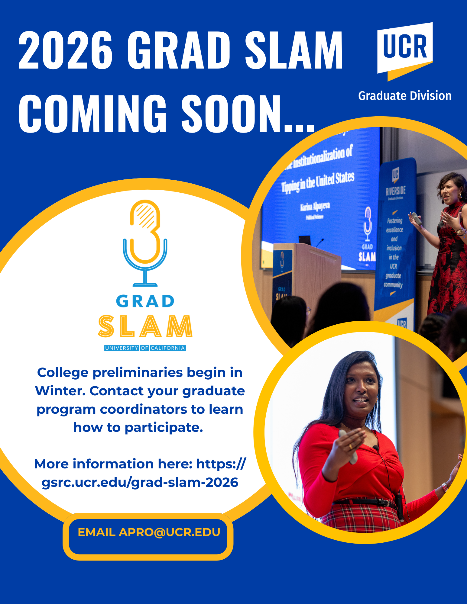 Web Page Grad Slam Flyer 2026