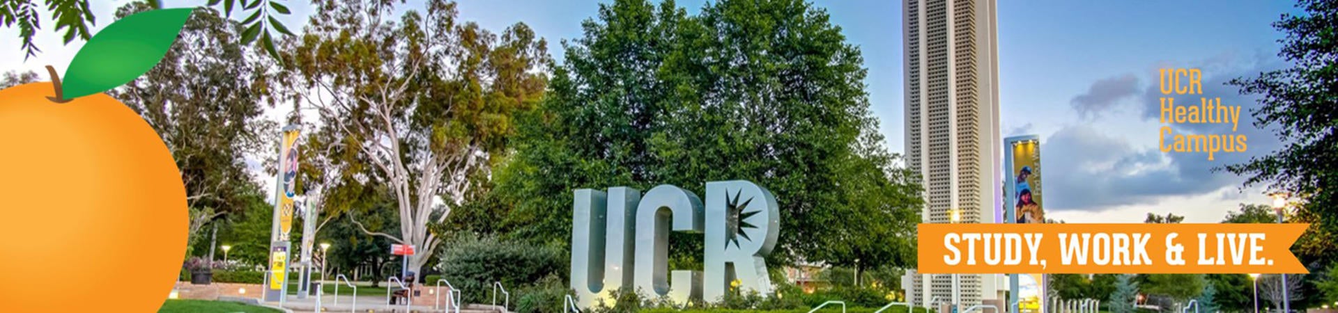 Healthy Campus  Banner