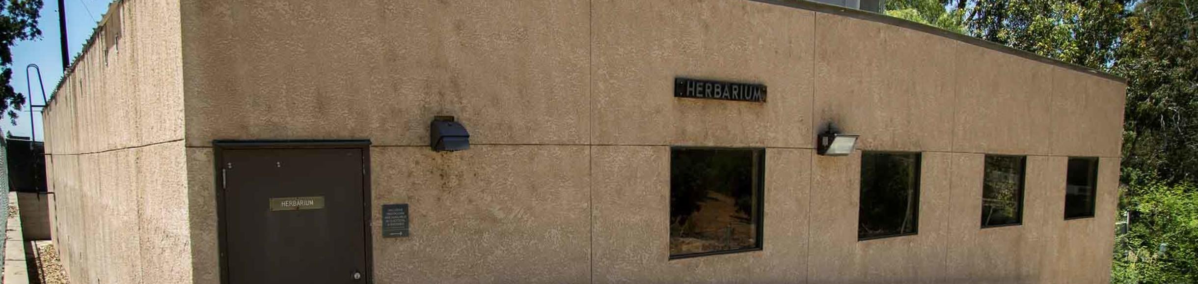 UCR Herbarium 