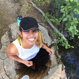 Nallely Centeno Armenta