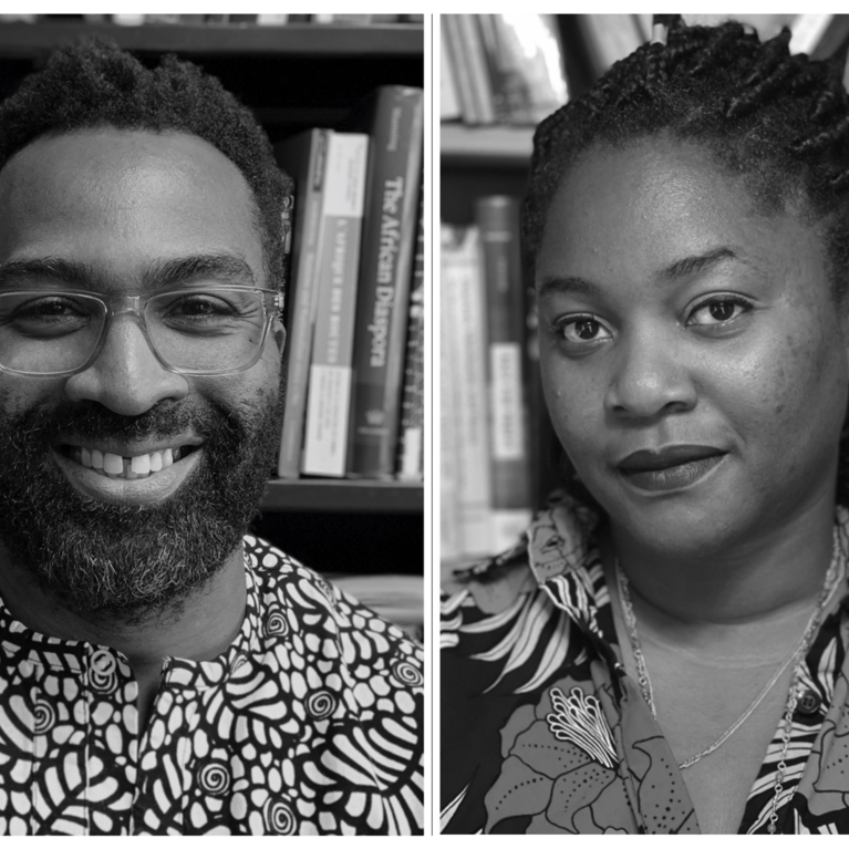 Professors Benjamin and Adelusi-Adeluyi