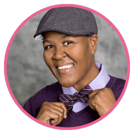 Portrait - Toi Thibodeaux